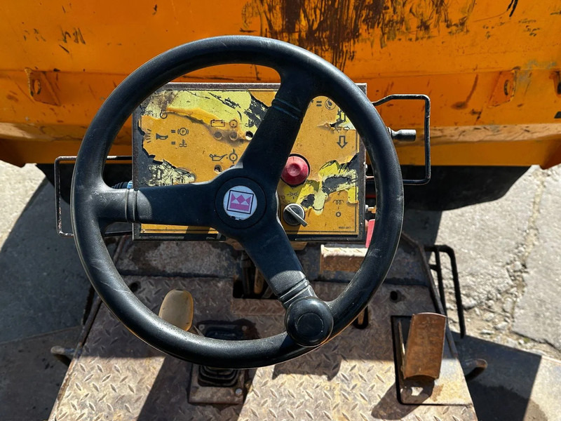Mini tombereau Terex 9 Ton 4X4 Mini Dumper *3711 Hours*: photos 10