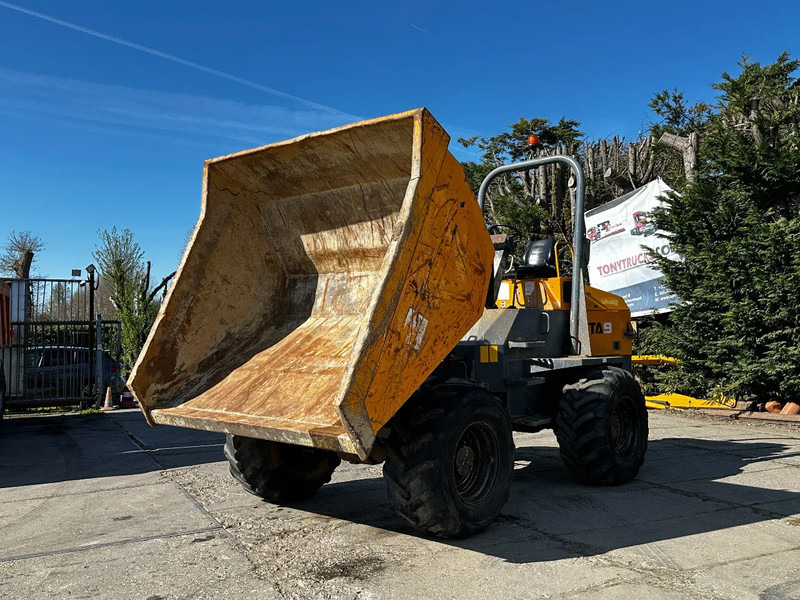 Mini tombereau Terex 9 Ton 4X4 Mini Dumper *3711 Hours*: photos 13