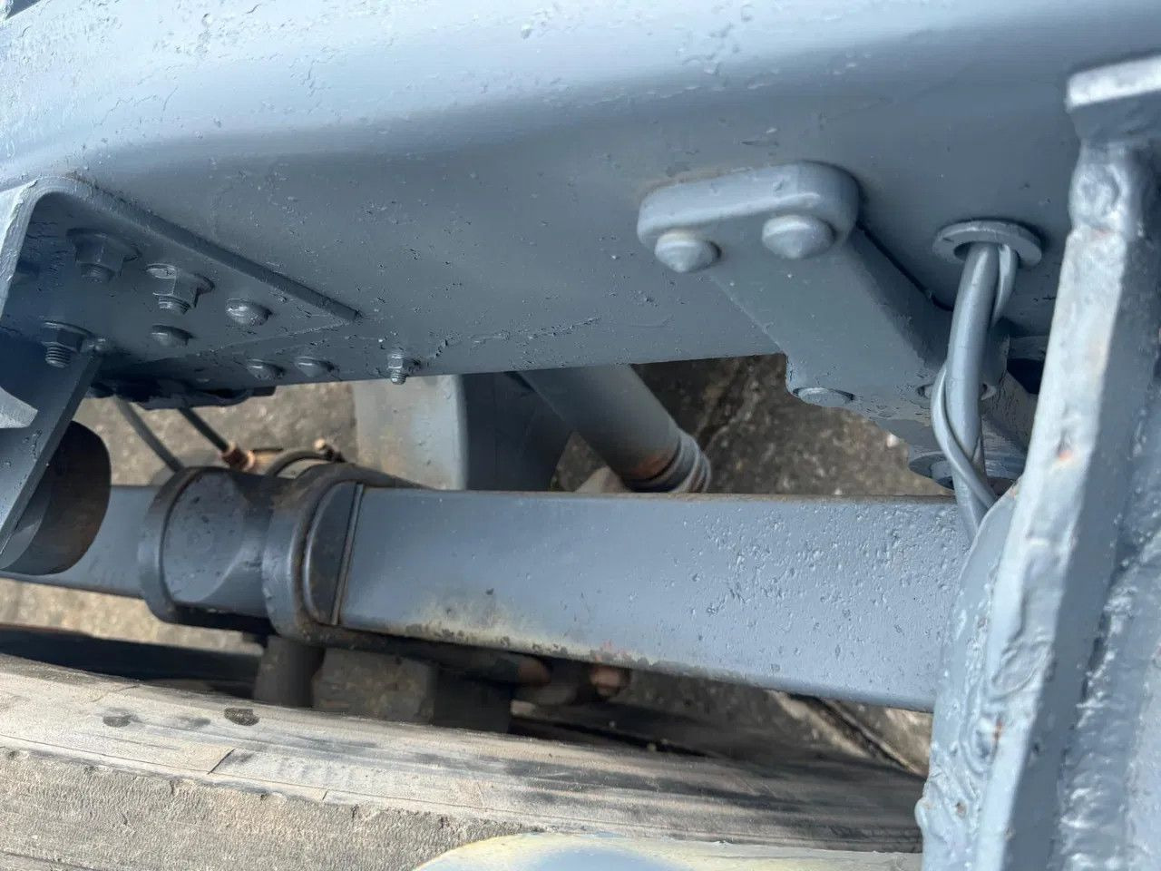 DAF 95.380 ATI 4X2 SPRING/SPRING ZF MAN GEARBOX - Tracteur routier: photos 5 DAF 95.380 ATI 4X2 SPRING/SPRING ZF MAN GEARBOX - Tracteur routier: photos 5