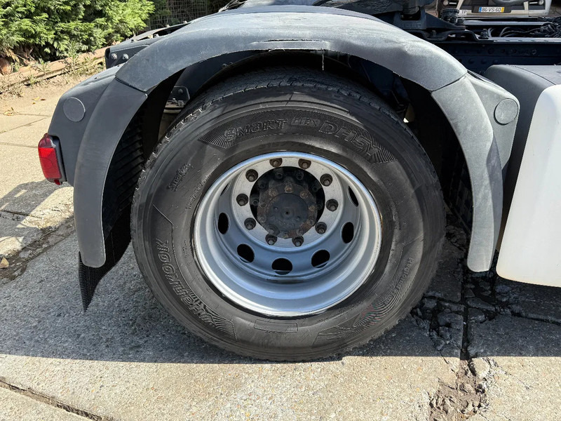 MAN TGX 18.480 4X2 Tractor-unit Spring/Air Retarder EURO5 Double Airco - Tracteur routier: photos 5 MAN TGX 18.480 4X2 Tractor-unit Spring/Air Retarder EURO5 Double Airco - Tracteur routier: photos 5