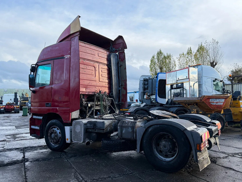 Mercedes-Benz Actros 1843 V6 4X2 Tractor-unit Spring/Air PTO EPS HUP REDUCTION - Tracteur routier: photos 3 Mercedes-Benz Actros 1843 V6 4X2 Tractor-unit Spring/Air PTO EPS HUP REDUCTION - Tracteur routier: photos 3