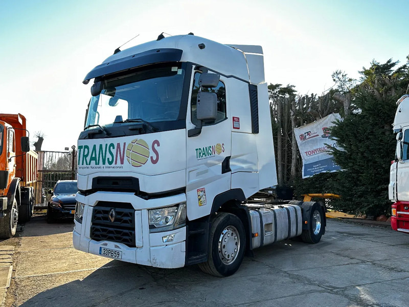 Renault T480 4X2 Tractor-unit Spring/Air D13 Engine Euro6 - Tracteur routier: photos 2 Renault T480 4X2 Tractor-unit Spring/Air D13 Engine Euro6 - Tracteur routier: photos 2