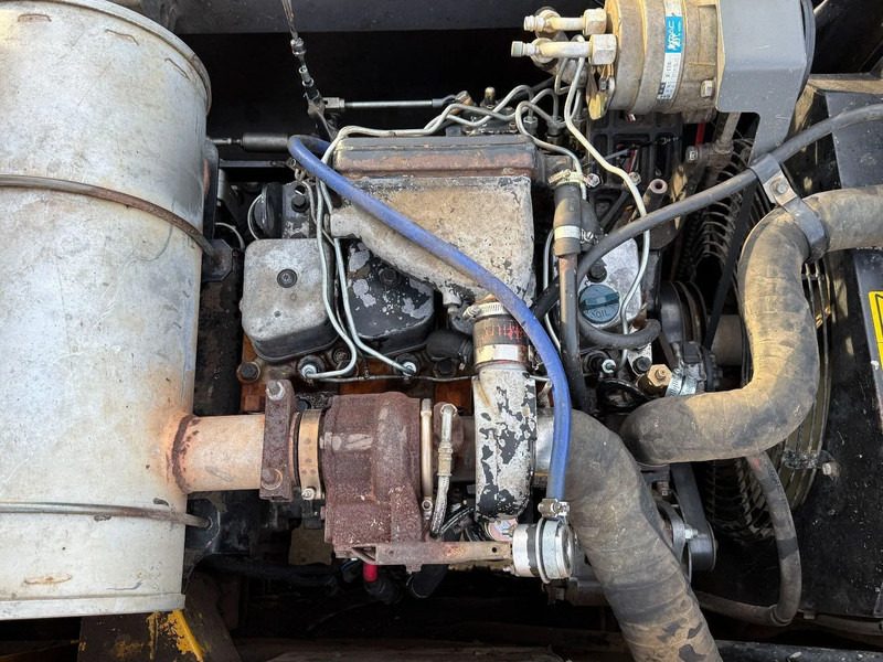 Pelle sur chenille Volvo EC 140 LC Excavator Hammerline Quick Coupler: photos 9 Pelle sur chenille Volvo EC 140 LC Excavator Hammerline Quick Coupler: photos 9