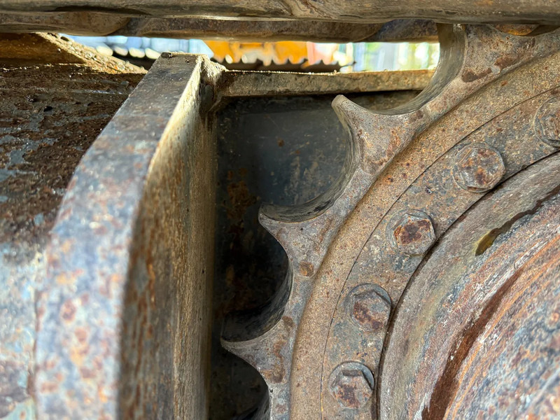 Pelle sur chenille Volvo EC 140 LC Excavator Hammerline Quick Coupler: photos 6 Pelle sur chenille Volvo EC 140 LC Excavator Hammerline Quick Coupler: photos 6