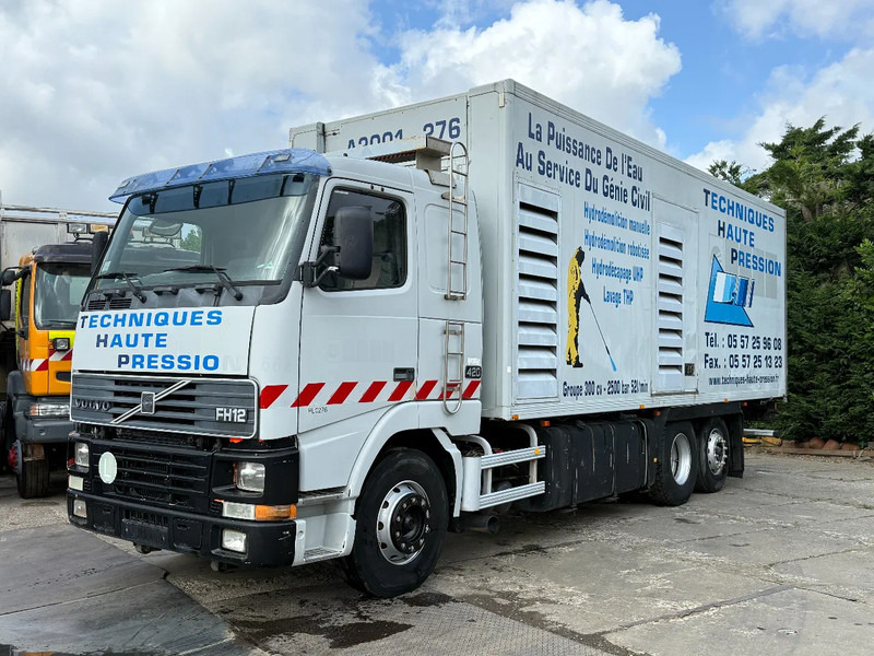 Volvo FH 12.420 6X2 Frigo Spring/Air Manual Gearbox TOP CONDITION - Camion frigorifique: photos 2 Volvo FH 12.420 6X2 Frigo Spring/Air Manual Gearbox TOP CONDITION - Camion frigorifique: photos 2