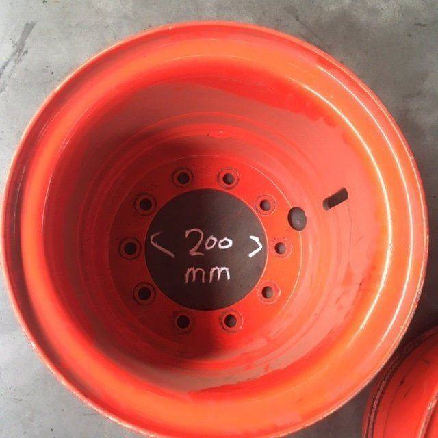 2 Rims For Linde H40-50 series 394. - Jante pour Matériel de manutention: photos 3 2 Rims For Linde H40-50 series 394. - Jante pour Matériel de manutention: photos 3