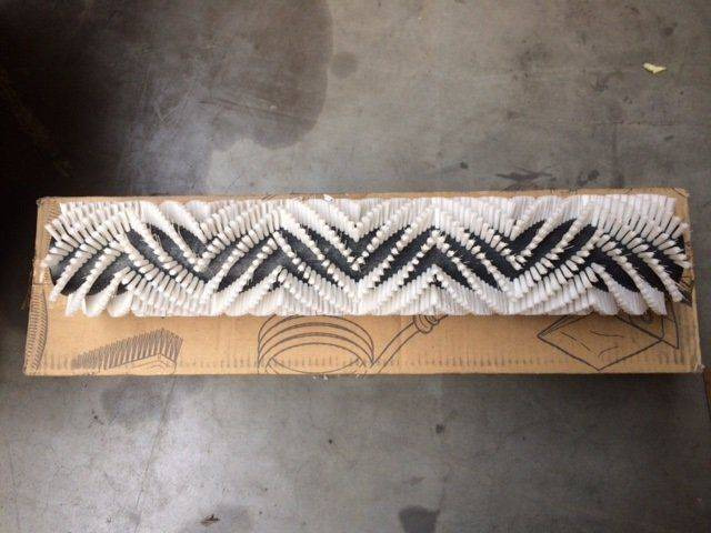 2X Kärcher Brush Roller, white - Brosse pour Machine de nettoyage: photos 1 2X Kärcher Brush Roller, white - Brosse pour Machine de nettoyage: photos 1