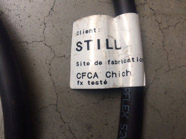 2XHarness for Still EGU-H/0201 - Câble/ Fil pour Matériel de manutention: photos 3 2XHarness for Still EGU-H/0201 - Câble/ Fil pour Matériel de manutention: photos 3