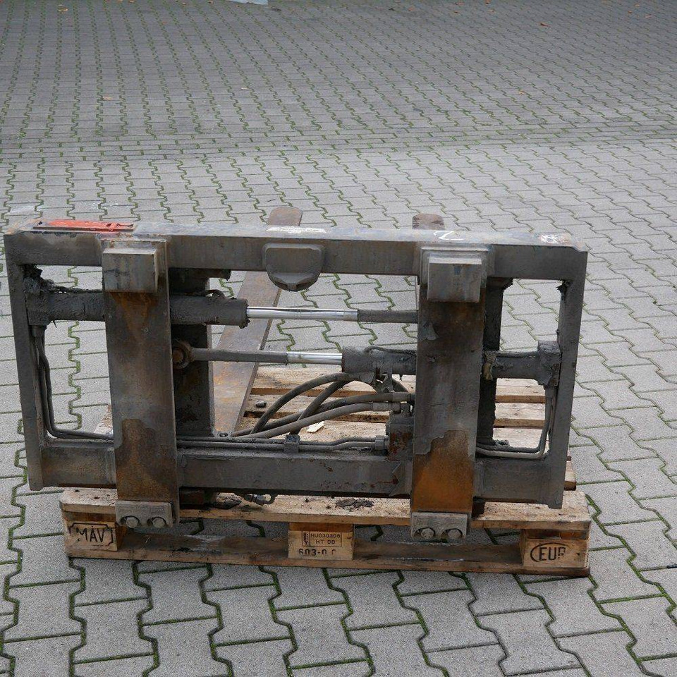 Cascade Fork positioner - Accessoire: photos 4 Cascade Fork positioner - Accessoire: photos 4