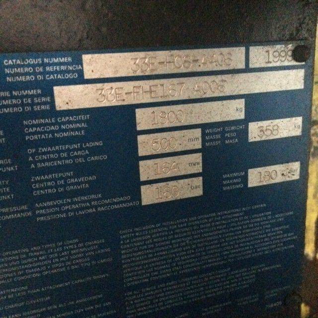 Cascade Fork postioner - Accessoire: photos 3 Cascade Fork postioner - Accessoire: photos 3