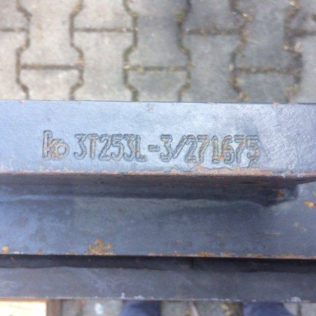 Kaup Triple Sideshifter - Accessoire: photos 4 Kaup Triple Sideshifter - Accessoire: photos 4