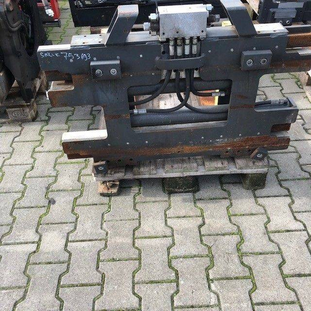 Meyer Fork positioner with side shift - Accessoire: photos 3 Meyer Fork positioner with side shift - Accessoire: photos 3