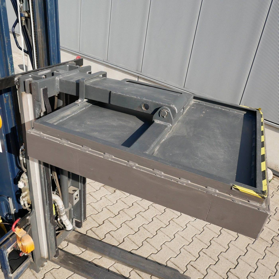 Meyer load stabilizer - Accessoire: photos 4 Meyer load stabilizer - Accessoire: photos 4