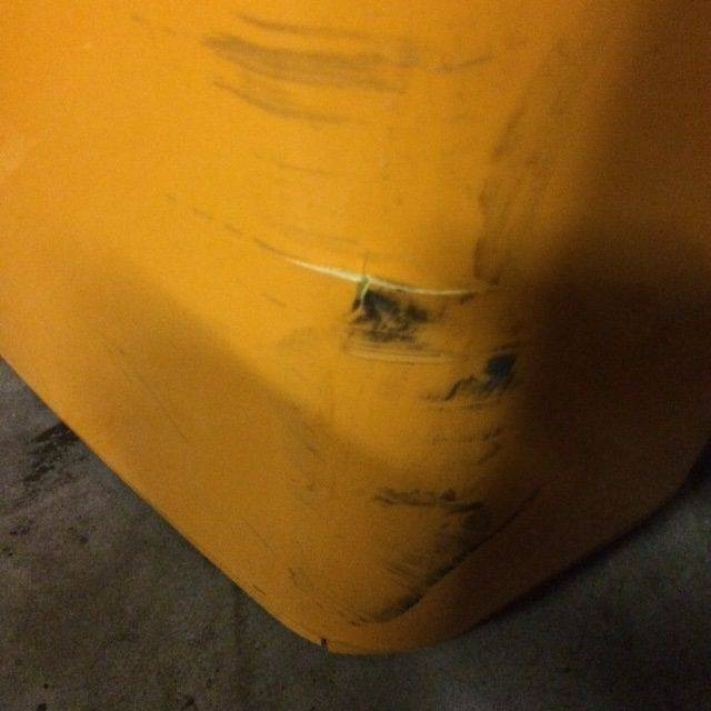 Bonnet for Jungheinrich EKX 513 - Carrosserie et extérieur pour Matériel de manutention: photos 4 Bonnet for Jungheinrich EKX 513 - Carrosserie et extérieur pour Matériel de manutention: photos 4