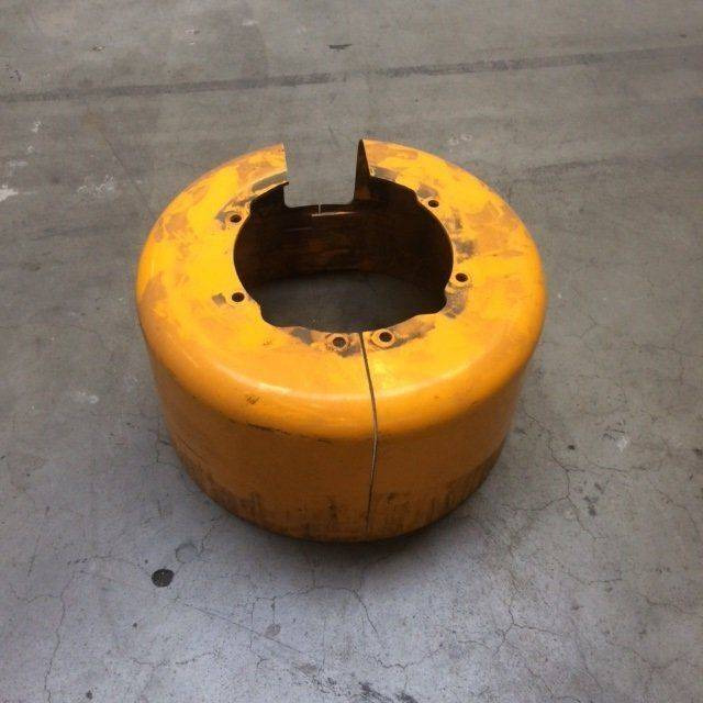 Bonnet for Jungheinrich ELE 16-20 - Carrosserie et extérieur pour Matériel de manutention: photos 3 Bonnet for Jungheinrich ELE 16-20 - Carrosserie et extérieur pour Matériel de manutention: photos 3