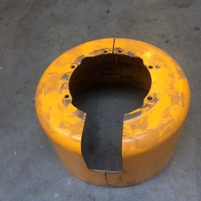 Bonnet for Jungheinrich ELE 16-20 - Carrosserie et extérieur pour Matériel de manutention: photos 1 Bonnet for Jungheinrich ELE 16-20 - Carrosserie et extérieur pour Matériel de manutention: photos 1