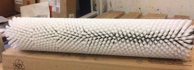 Brush roller, white Kärcher - Brosse pour Machine de nettoyage: photos 1 Brush roller, white Kärcher - Brosse pour Machine de nettoyage: photos 1