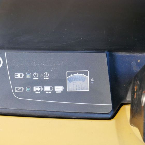 Transpalette Caterpillar NPP16N2: photos 8