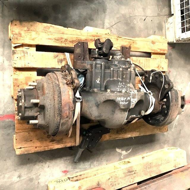 Complete front axle for Caterpillar - Essieu et pièces pour Matériel de manutention: photos 1 Complete front axle for Caterpillar - Essieu et pièces pour Matériel de manutention: photos 1