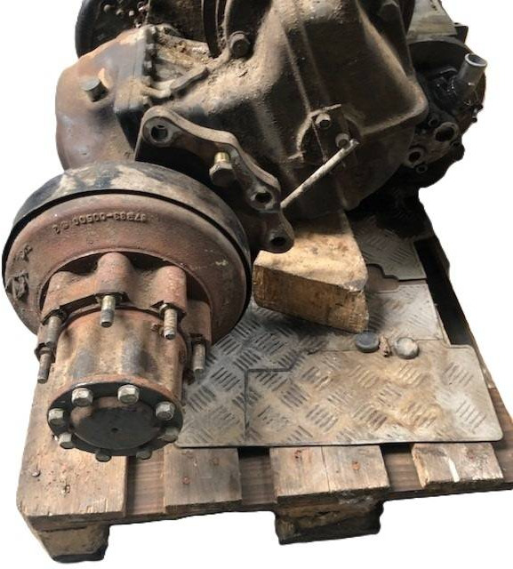 Complete front axle with traction motor for Caterpillar - Essieu avant pour Matériel de manutention: photos 4 Complete front axle with traction motor for Caterpillar - Essieu avant pour Matériel de manutention: photos 4
