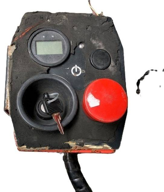 Consol for Linde 1152 series - Système électrique pour Matériel de manutention: photos 2 Consol for Linde 1152 series - Système électrique pour Matériel de manutention: photos 2