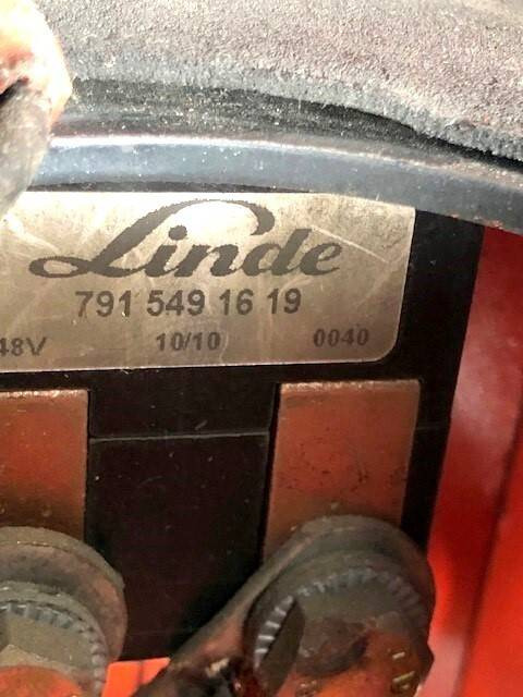 Consol for Linde 1152 series - Système électrique pour Matériel de manutention: photos 5 Consol for Linde 1152 series - Système électrique pour Matériel de manutention: photos 5