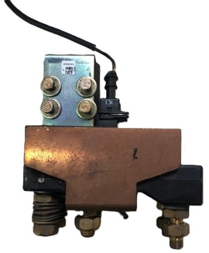 Contactor 48V for Linde 386-02 - Relais pour Matériel de manutention: photos 1 Contactor 48V for Linde 386-02 - Relais pour Matériel de manutention: photos 1