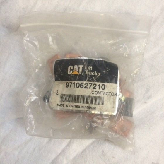 Contactor Kit for Caterpillar/Mitsubishi - Relais pour Matériel de manutention: photos 1 Contactor Kit for Caterpillar/Mitsubishi - Relais pour Matériel de manutention: photos 1
