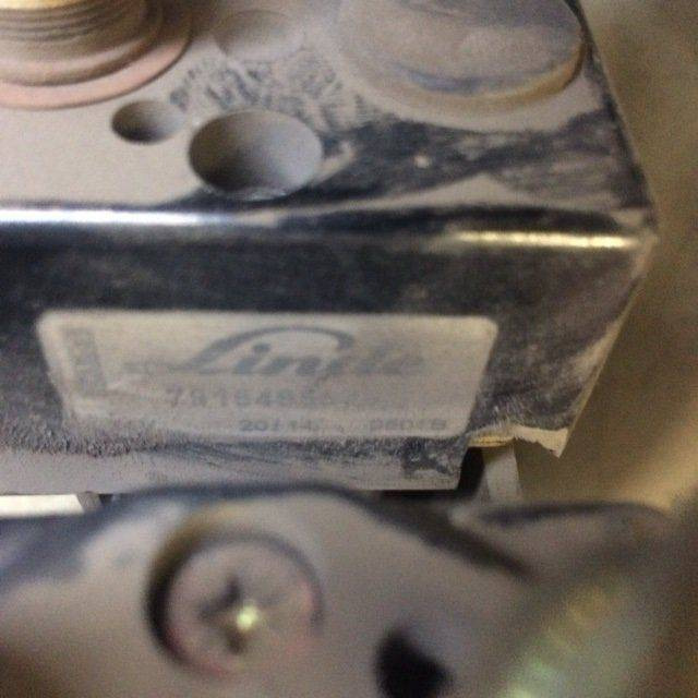 Contactor for Linde T18, Series 360 - Système électrique pour Matériel de manutention: photos 3 Contactor for Linde T18, Series 360 - Système électrique pour Matériel de manutention: photos 3