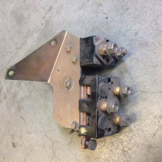 Contactor for Linde T18, Series 360 - Système électrique pour Matériel de manutention: photos 2 Contactor for Linde T18, Series 360 - Système électrique pour Matériel de manutention: photos 2