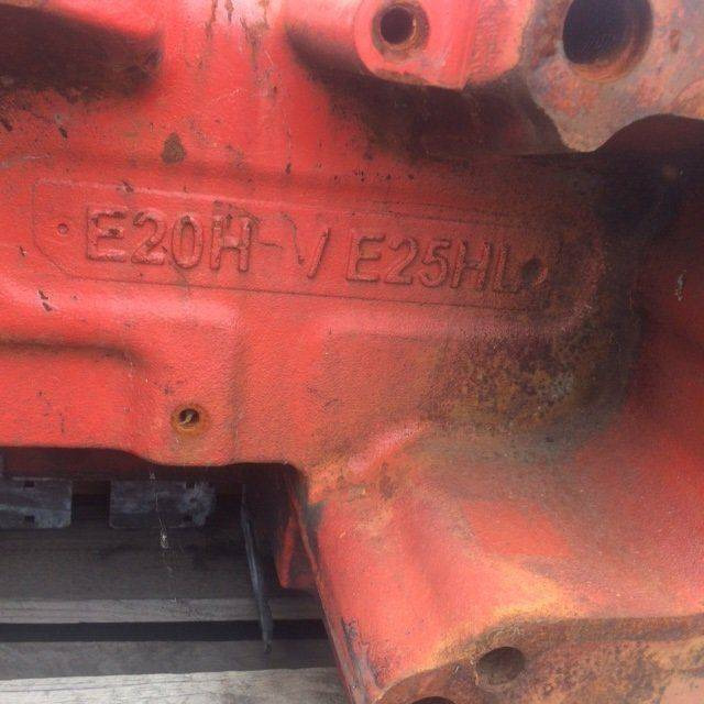 Counter weight for Linde E20H-600/E25HL-600, Series 387 - Contrepoids pour Matériel de manutention: photos 4 Counter weight for Linde E20H-600/E25HL-600, Series 387 - Contrepoids pour Matériel de manutention: photos 4