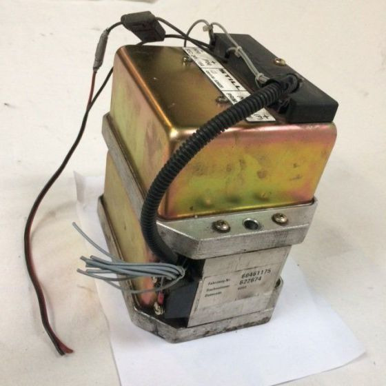 Current transformer for Still - Système électrique pour Matériel de manutention: photos 2 Current transformer for Still - Système électrique pour Matériel de manutention: photos 2