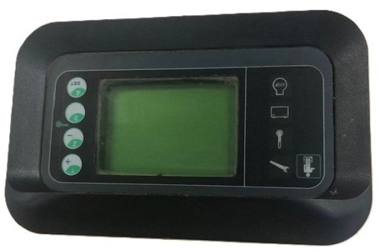 Panel de instrumentos pour Matériel de manutention Display for Linde 131-02: photos 1