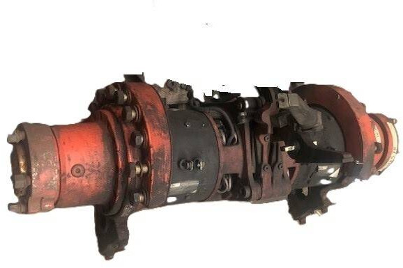 Front axle AE30-02 for Linde 336-02 - Essieu avant pour Matériel de manutention: photos 1 Front axle AE30-02 for Linde 336-02 - Essieu avant pour Matériel de manutention: photos 1