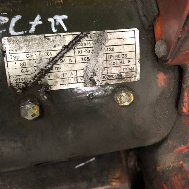 Front axle AE30-02 for Linde 336-02 - Essieu avant pour Matériel de manutention: photos 4 Front axle AE30-02 for Linde 336-02 - Essieu avant pour Matériel de manutention: photos 4