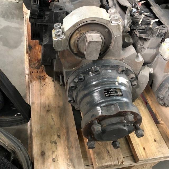 Front axle for Linde 386-02 - Essieu avant pour Matériel de manutention: photos 4 Front axle for Linde 386-02 - Essieu avant pour Matériel de manutention: photos 4