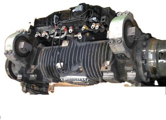 Front axle for Linde 386-02 - Essieu avant pour Matériel de manutention: photos 2 Front axle for Linde 386-02 - Essieu avant pour Matériel de manutention: photos 2