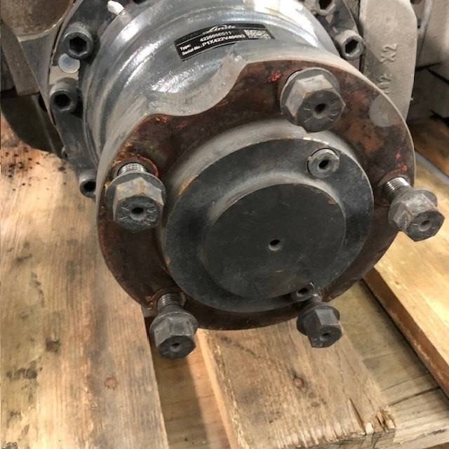 Front axle for Linde 386-02 - Essieu avant pour Matériel de manutention: photos 5 Front axle for Linde 386-02 - Essieu avant pour Matériel de manutention: photos 5