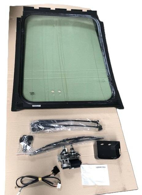 Front window for Nissan - Fenêtre et pièces pour Matériel de manutention: photos 1 Front window for Nissan - Fenêtre et pièces pour Matériel de manutention: photos 1