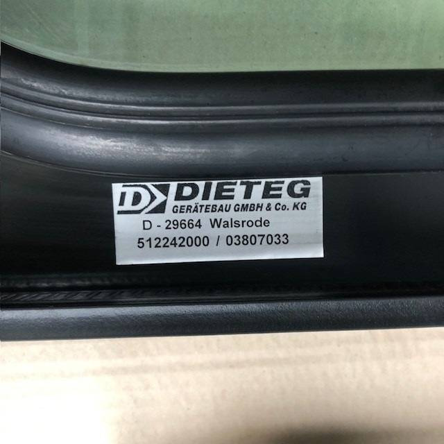 Front window for Nissan - Fenêtre et pièces pour Matériel de manutention: photos 4 Front window for Nissan - Fenêtre et pièces pour Matériel de manutention: photos 4