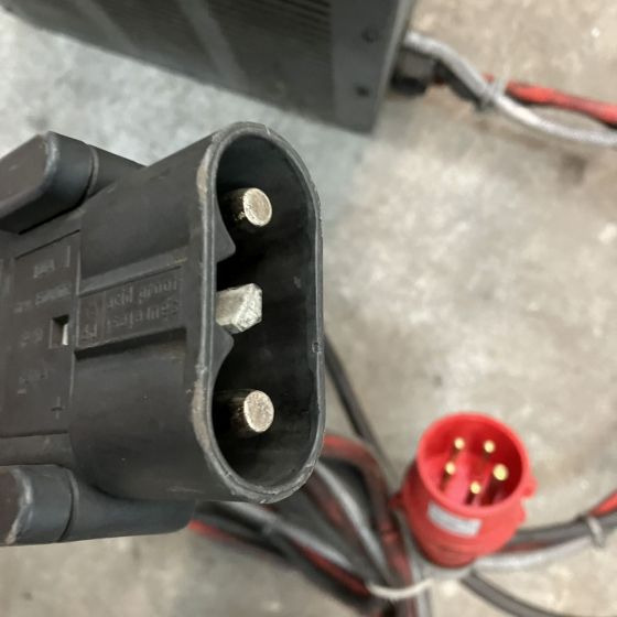 Système électrique pour Matériel de manutention Hawker 24V-36V-48V/140A/130A/120A: photos 6