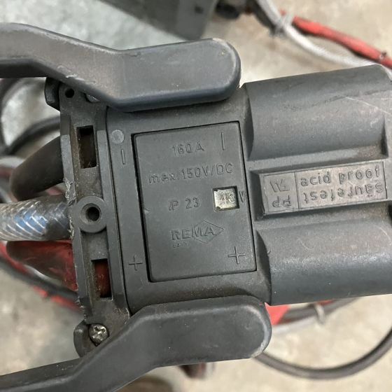 Système électrique pour Matériel de manutention Hawker 24V-36V-48V/140A/130A/120A: photos 7