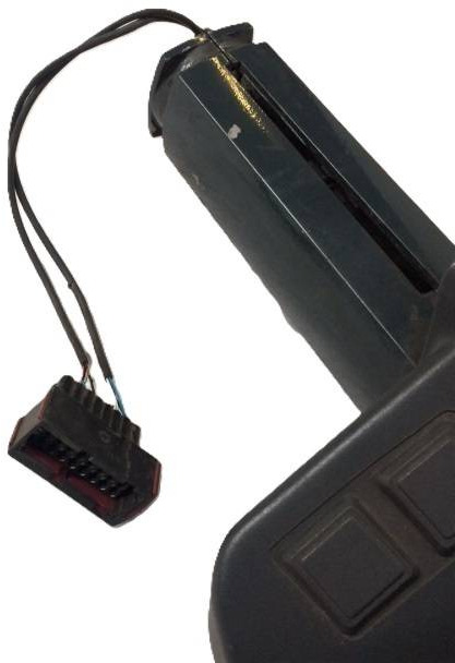 Head steering for Jungheinrich - Commande de gouvernail pour Matériel de manutention: photos 3 Head steering for Jungheinrich - Commande de gouvernail pour Matériel de manutention: photos 3