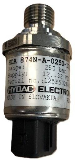Hydac Electronic HDA 874N-A-0250-170-pd - Système électrique pour Matériel de manutention: photos 4 Hydac Electronic HDA 874N-A-0250-170-pd - Système électrique pour Matériel de manutention: photos 4
