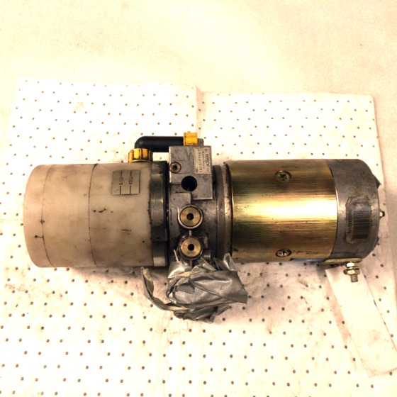 Hydraulic pump for Jungheinrich - Pompe de support pour Matériel de manutention: photos 2 Hydraulic pump for Jungheinrich - Pompe de support pour Matériel de manutention: photos 2