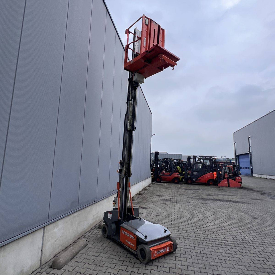 JLG Toucan Duo - Nacelle à mât vertical: photos 2 JLG Toucan Duo - Nacelle à mât vertical: photos 2