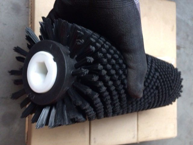 Kärcher Brush Roller, Black - Brosse pour Machine de nettoyage: photos 3 Kärcher Brush Roller, Black - Brosse pour Machine de nettoyage: photos 3
