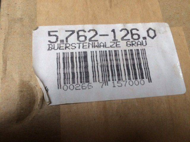 Kärcher Brush Roller grey - Brosse pour Machine de nettoyage: photos 3 Kärcher Brush Roller grey - Brosse pour Machine de nettoyage: photos 3