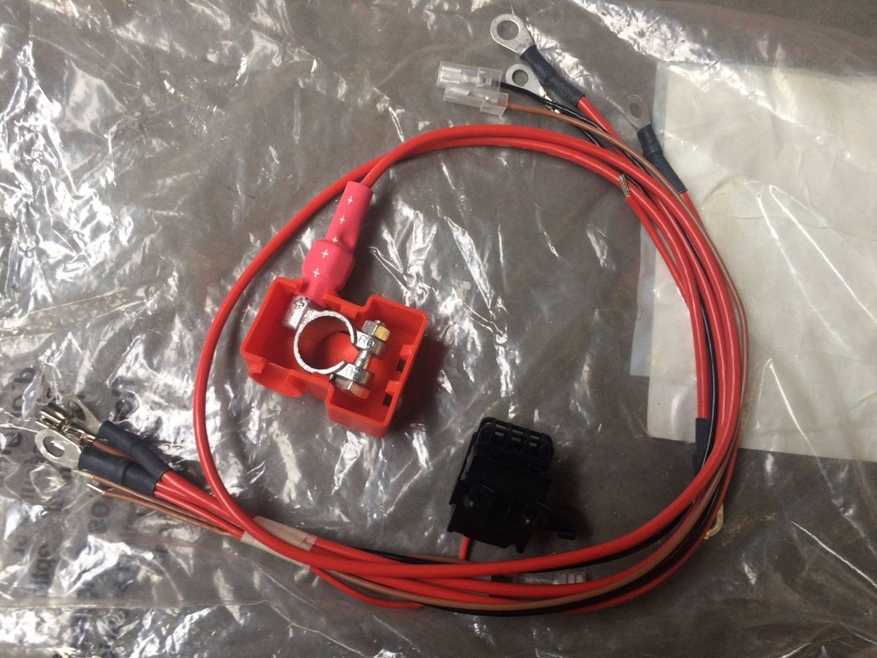 Kärcher Cable - Câble/ Fil pour Machine de nettoyage: photos 1 Kärcher Cable - Câble/ Fil pour Machine de nettoyage: photos 1