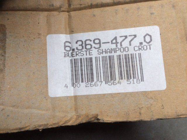 Kärcher Shampoo Crotti - Brosse pour Machine de nettoyage: photos 3 Kärcher Shampoo Crotti - Brosse pour Machine de nettoyage: photos 3